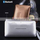 2016 New Version Wireless Outdoor Waterproof Bluetooth Speaker Power Bank thumbnail-6