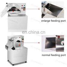 Industrial Fruit Vegetable Slicing Machine Potato Commercial Onion Cube Cutter Carrot Slicing Machine thumbnail-2