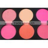 Newest Face Powder Make Up Set Blusher and Compact 10 Color Palette thumbnail-3