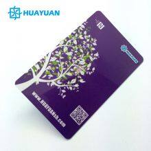 Sufficient Chip NXP MIFARE Ultralight EV1 Inlay RFID Plastic Card for Loyalty Management thumbnail-4