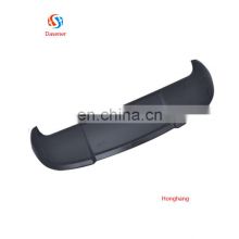 Honghang Factory Supply Other Auto Accessories Car Parts Rear Wing, ABS Sport Rear Wing Spoiler For Audi A3 Sportback 2014-2018