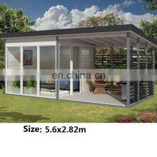 New Design Arrival Prefab Houses Prefabricated House Modular Container House Container Homes thumbnail-2