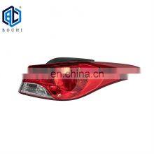 Factory Wholesale Most Powerful Tail Lamp for Hyundai Elantra 2011 thumbnail-1