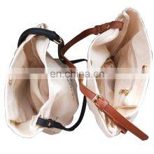 Extra Heavy Large Small Size Personalized Custom Logo Canvas Tote Cotton Canvas Blank Shopping Bag For Grocery thumbnail-4