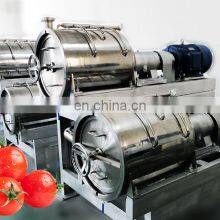 Industrial Stainless Steel Tomato Ketchup Processing Machine Production Line Tomato Line thumbnail-4
