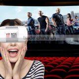 VR BOX Virtual Reality 3D Glasses for Watching Moives And Games Support 4.7" - 6.0" Smart Phone thumbnail-6