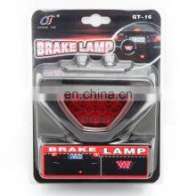 Universal 12 V Led Rear Tail Brake Stop Light, Third Red Strobe Safety Fog Drl Lamp thumbnail-4