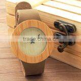 2016 New Style Smart Watch&wooden Watch& Watches Men Japanese Movement thumbnail-4