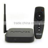 2015 Latest Product! MINIX NEO Z64 Series Z64A Android TV Box Intel Atom Z3735F 64bit Quad Core CPU 2G/32G XBMC KODI Player