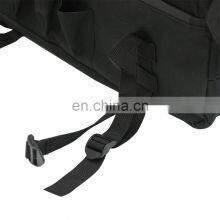 Black ATV UTV Large Roll Cage Accessories Rear Trunk Storage Bags Organizer thumbnail-3