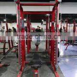New Fitness Equipment Power Rack TZ-6073 thumbnail-1