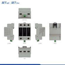 SD20s 3+1 Series DIN Rail Surge Protective Device Surge Protector SPD With RoHS & Reach Compliant thumbnail-2