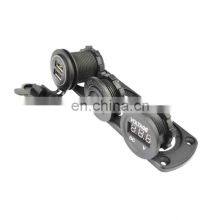 12-24V Ship RV Universal Modified USB Mobile Phone Charger 3.1A Car Fast Charging Accessories thumbnail-3