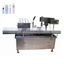 Full Automatic E-liquid Filling Machine Line for 5ml Liquid Bottles thumbnail-2