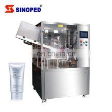Plastic Tube Filling and Sealing Machine for Monodose Unit-Dose Vials Dose Medical Products Cosmetic Serum Essence thumbnail-2