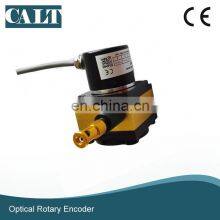 CWP-S Series High Quality and Low Cost Wire Resistive Position Sensors thumbnail-3