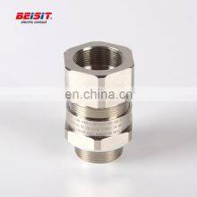 Safe and Realiable Metal Cable Gland NPT for Wind Power Generation Cables thumbnail-3