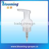 cleaning use good price personal care foam pump sprayer