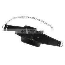 Unique High Quality Leather Weightlifting Dipping Belts thumbnail-4