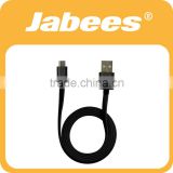 Jabees Premium Micro-USB to USB Cable for Fast Charging and Data Transfer
