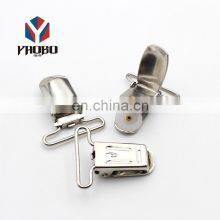 Fashion High Quality Metal Suspender Clip thumbnail-3