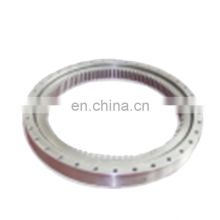 single row crossed cylindrical roller swing bearing for crane spare parts