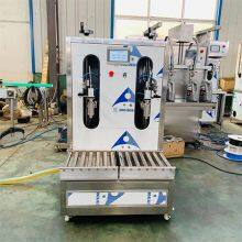 Semi-automatic 18L Weighing+capping thumbnail-1