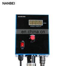 Lab Chemical Single Layer Heated Small Tank Cheap Glass Reactor With Oil Bath thumbnail-5