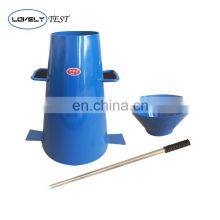 Concrete Cone Slump Tester Slump Cone Test Apparatus thumbnail-4