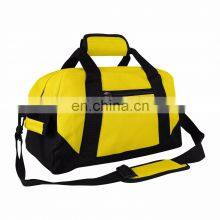 Sports Gym Bag Large Capacity Shoe Position Yoga Bag Dry and Wet Separation Business Travel Bag thumbnail-2