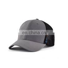 Caps Baseball Hats Custom Logo Fashion Vintage Broken Cotton 6 Panel Baseball Hat Sport Caps thumbnail-4