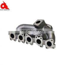 Customized Cast Iron Exhaust Manifold Pipe thumbnail-3