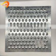 Slip Resistant Stainless Steel Perforated Metal Mesh Plate for Walkway thumbnail-5