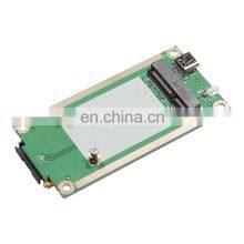 Mini PCIe to Type-C Adapter Board, 3G 4G Module Transfer Development Board, Include SIM/UIM Card Socket thumbnail-2