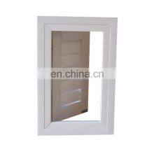 Top Quality Aluminum PVC Profile Louver Window Frames Rolling Shutter Windows Hot Sale thumbnail-5