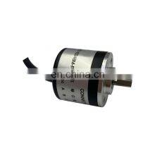 Optical Rotary Encoder 28mm Tiny Encoder 4mm Shaft 1000ppr Incremental Rotary Encoder Customized