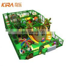 Commercial Kids Indoor Jungle Gym Playground thumbnail-2