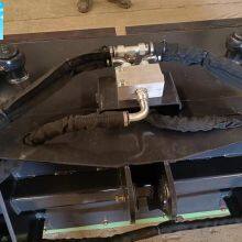 China Wheel Loader Attachments China Manure Cleaning Machine Wheel Loader Manure Pusher thumbnail-3