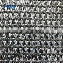 Reflective Silver Sun Block Fabric Protective Covering Garden Aluminum Foil Net thumbnail-2