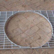 Circular Grid Plate Perforated Metal Mesh Plate Supplier thumbnail-2