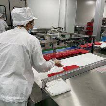 Tunnel Microwave Heating Oven for Ready Meal, Commercial Fast Food Heating Machine thumbnail-3