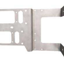 China Cold Galvanized Steel Aluminum Brackets Parts Fabrication Manufacturer Factory thumbnail-2