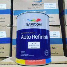 1k Basecoat Colors Tinters Base Spray Coats Pearl Car Masterbatch Silver Paints thumbnail-2