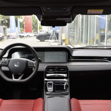 Leapmotor S01 2021 460 Pro Cool Play Edition Pure Electric Non-mass Production Automatic Parking Small Car Made in China thumbnail-2