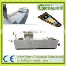 Gas Flushing Type Cheese Thermoforming Vacuum Packaging Machine thumbnail-2