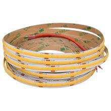 Energe Saving High Brightness Led Landscape Lighting IP20 PCB 5MM Strip Led Light COB Smart Led Strips thumbnail-2