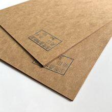 Brown Christmas Wrapping Paper For Packaging Kraft Wrapping Paper thumbnail-3