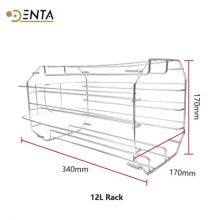 Sterlizer Autoclave Pallet Rack 3L 8L 12L 18L 23L Tray Universal for China Brand Accessories Parts Tools FOMOS RUNYES Woson... thumbnail-2