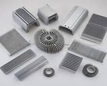 Nanshan Extruded Aluminum Profiles thumbnail-4