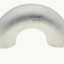 ANSI B16.9/ASTM A234 Wp11 Lr 180 Degree Bend Black Carbon Stainless Steel Pipe Fitting Butt Weld Long Radius Seamless Ss Flange Tee Reducing Elbow thumbnail-5